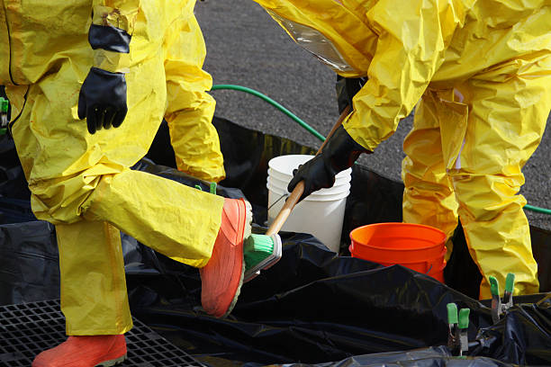 Licensed Crime Scene Cleanup service in Belmont, NC - Dulley Family Biohazard Services